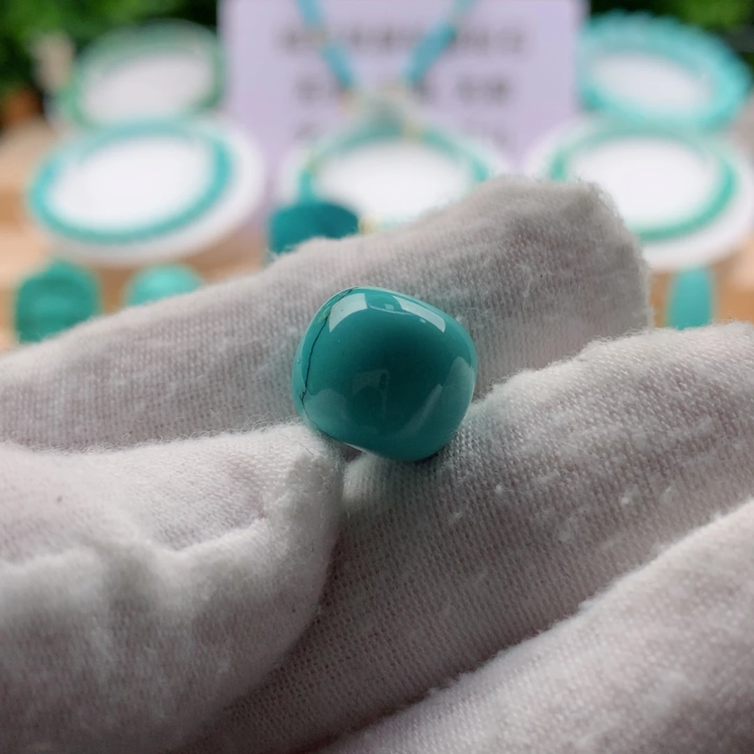 绿松石老型未镶嵌