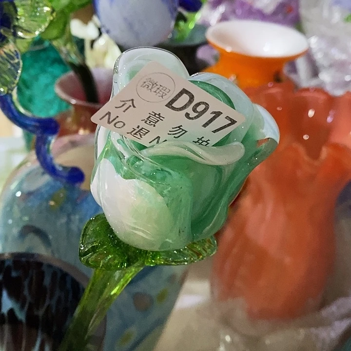 玫瑰花高45厘米宽6厘米