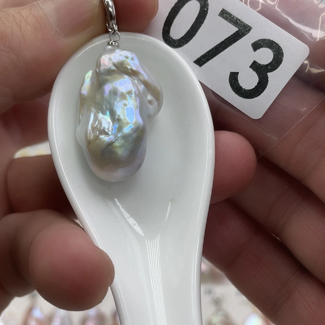 淡水珍珠颈饰未镶嵌X****z