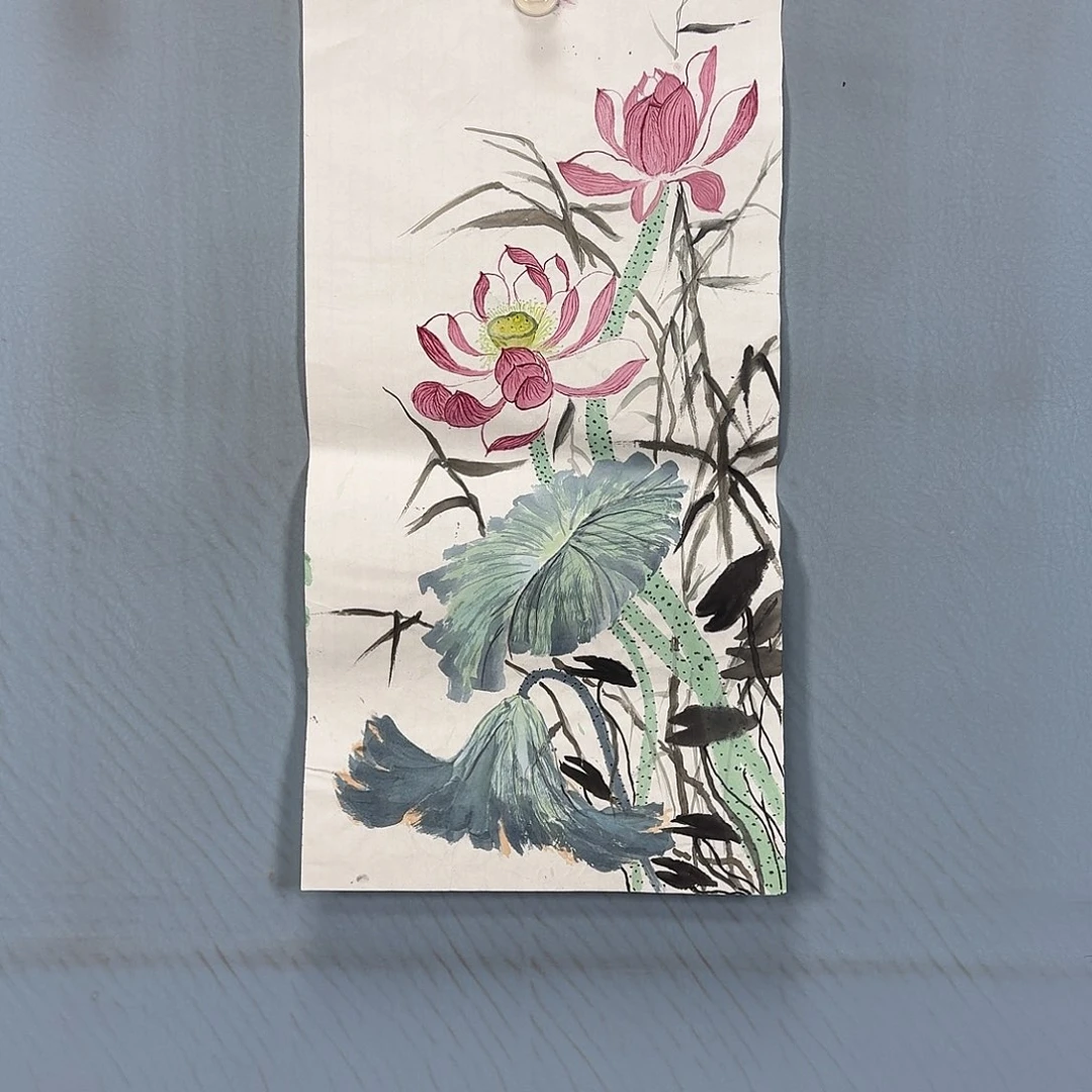 国画1716 牡丹一如您的