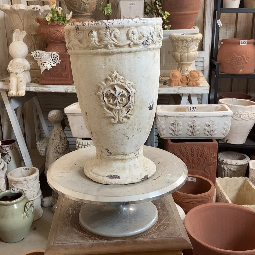 克罗心奖杯倾斜口19.5高33特价