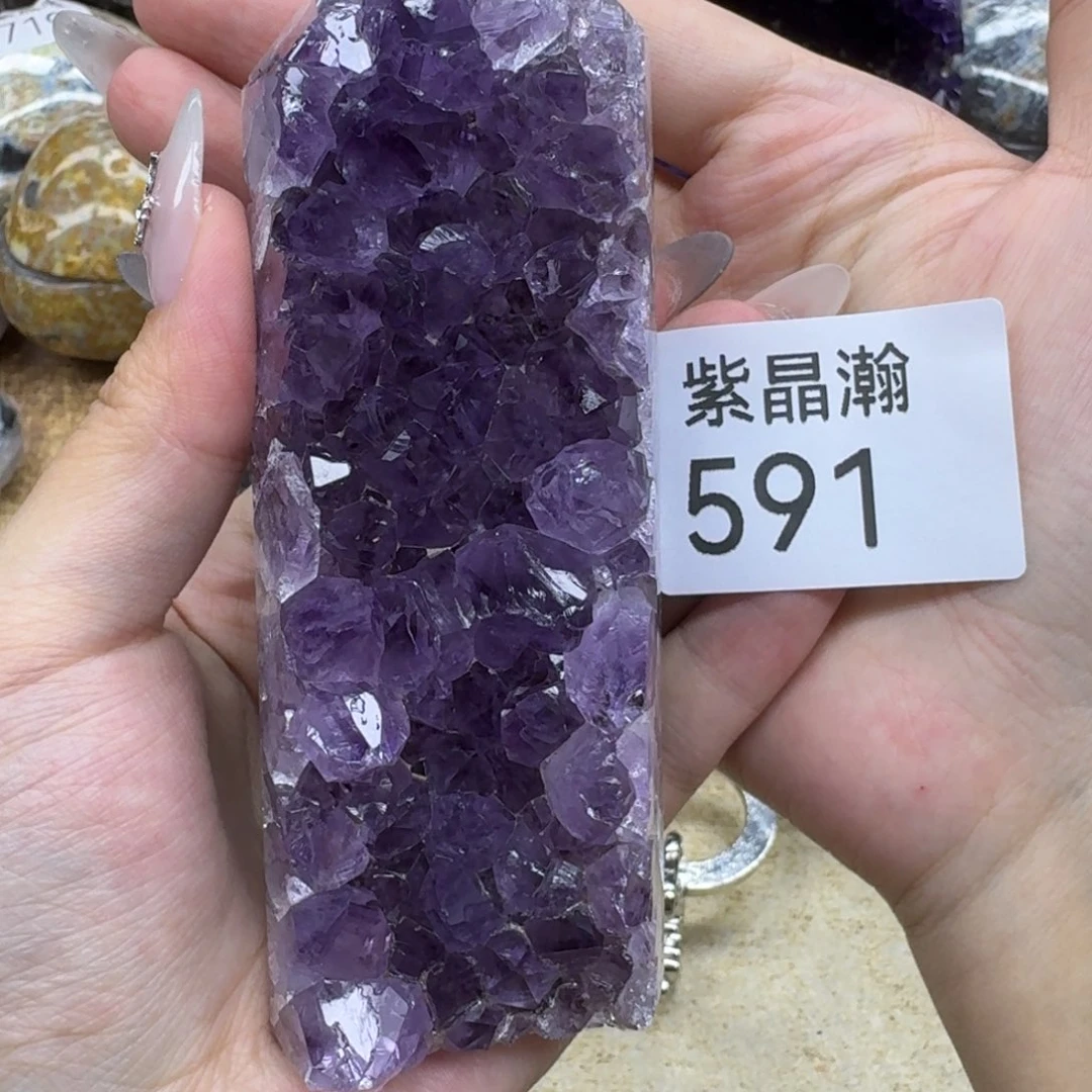 未镶嵌大型摆件（非配饰）水晶
