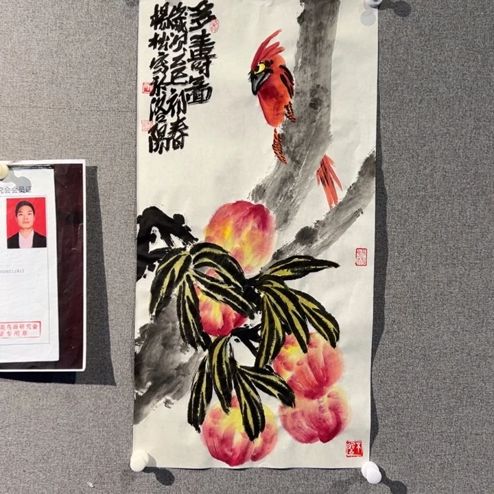 国画YS老师精品作品