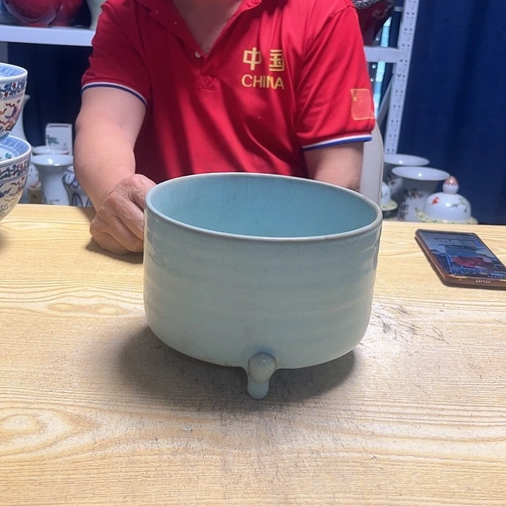 瓷器摆件设计作品