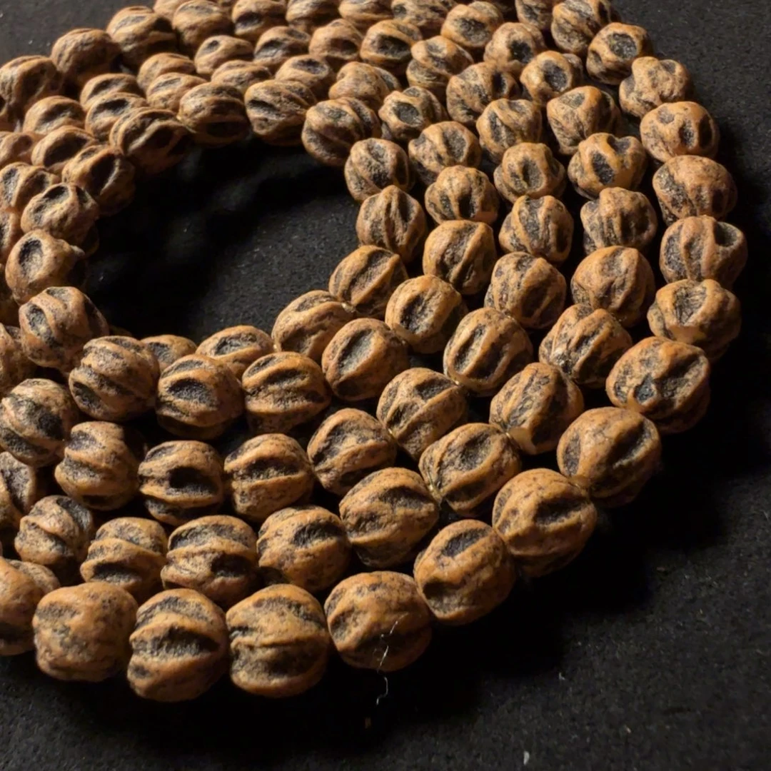 J***）柏香籽/百香籽吊坠