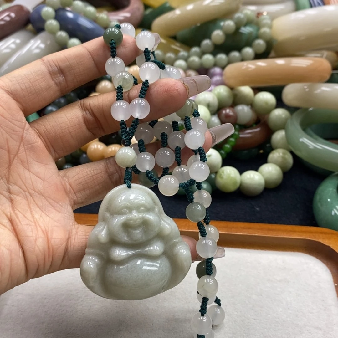 石英岩玉手镯未镶嵌