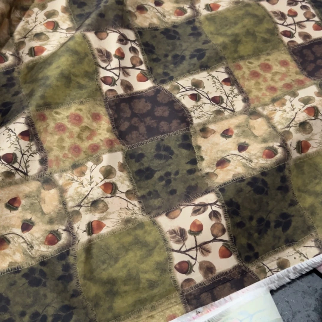 棉一米价纯棉60支加密贡缎1.5米宽D果子