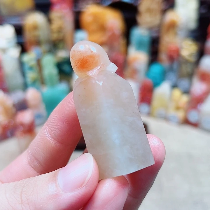 寿山石印石寿山石印章