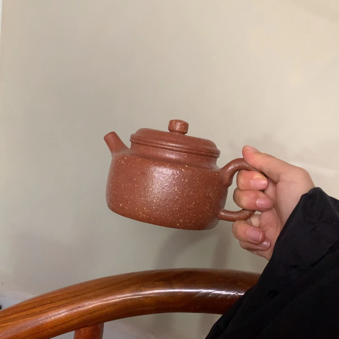 紫砂茶壶小**达宜兴紫砂壶茶壶原矿紫砂壶
