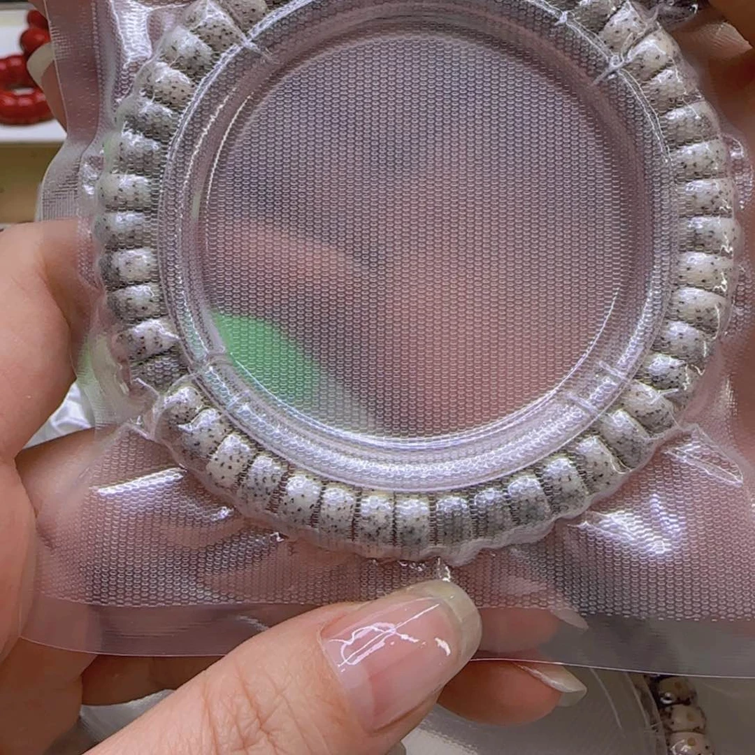 星月菩提手串69傲世大眼睛星月菩提94片片单圈