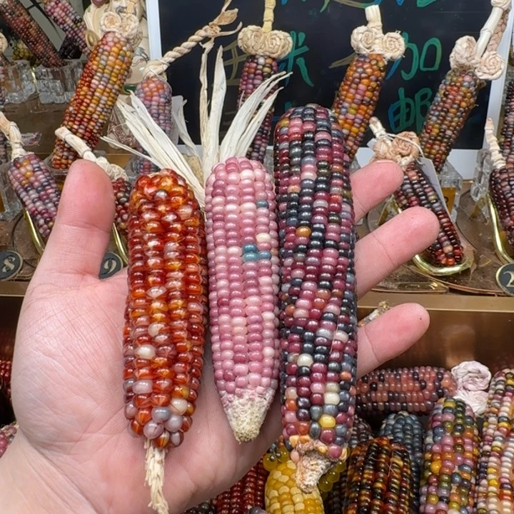 柏香籽/百香籽吊坠’