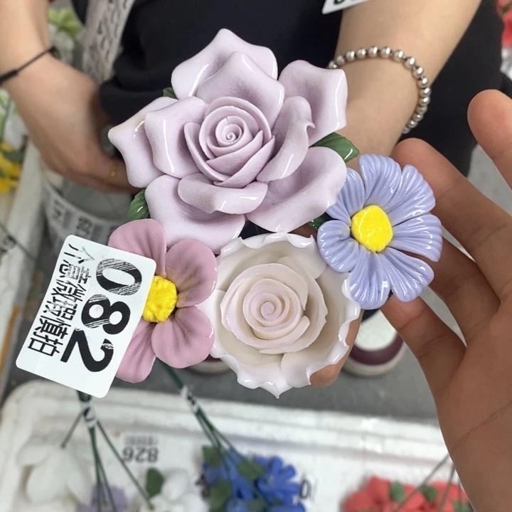 摆件陶瓷材料研究