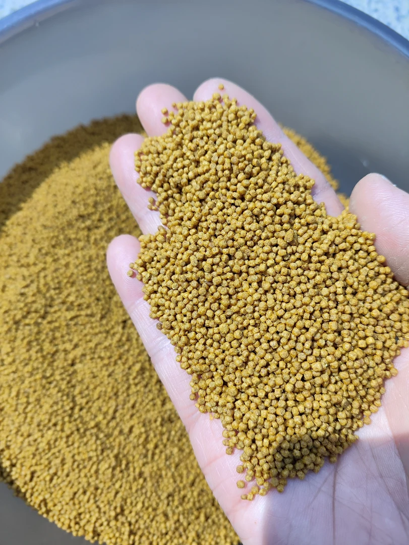 泡泡球鱼饵乌江打浮专用打翘嘴罗非武昌草鱼青波鲤鱼蓝刀缓沉诱鱼