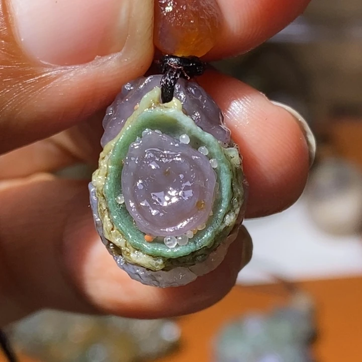 玛瑙/玉髓未镶嵌珠宝半成品