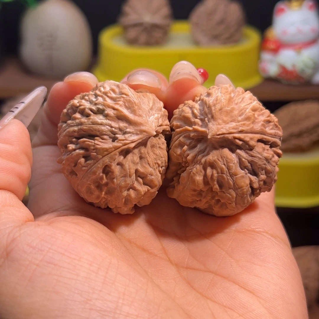 裤***的文玩核桃吊坠核桃31阴皮