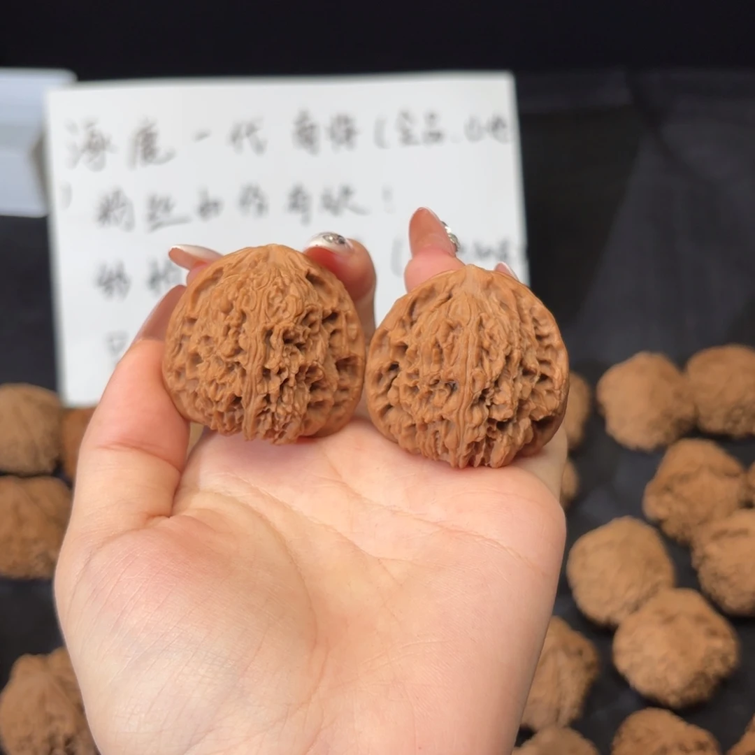 一***人核桃涿鹿南疆矮墩全品