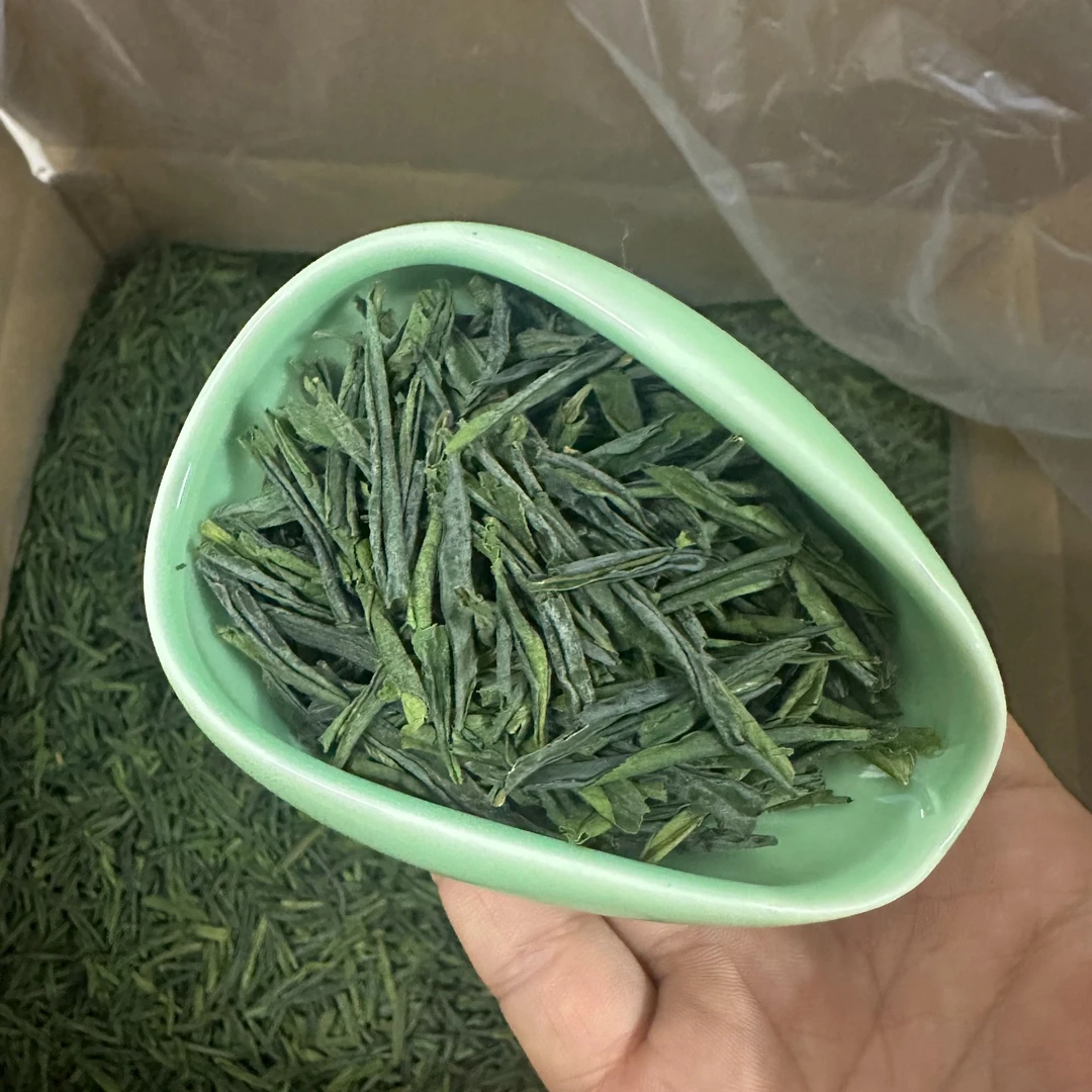 六安瓜片2025新茶谷雨前机制100