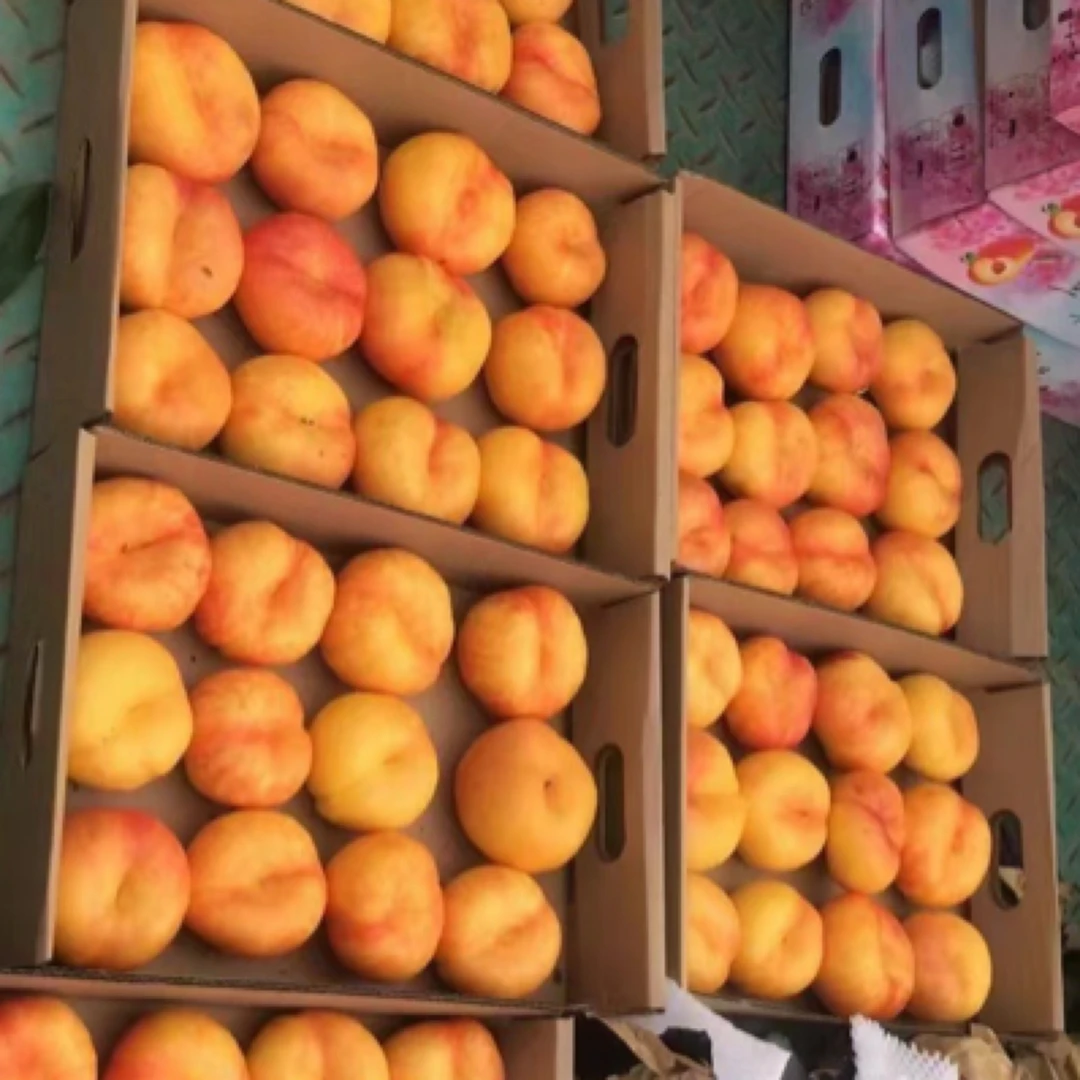 油桃/黄油蟠桃/平谷大桃/顺丰包邮/现摘现发/坏果包赔