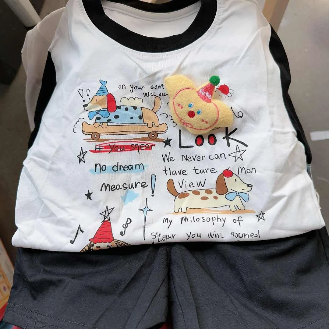 努比嘟嘟-【8825067】套装