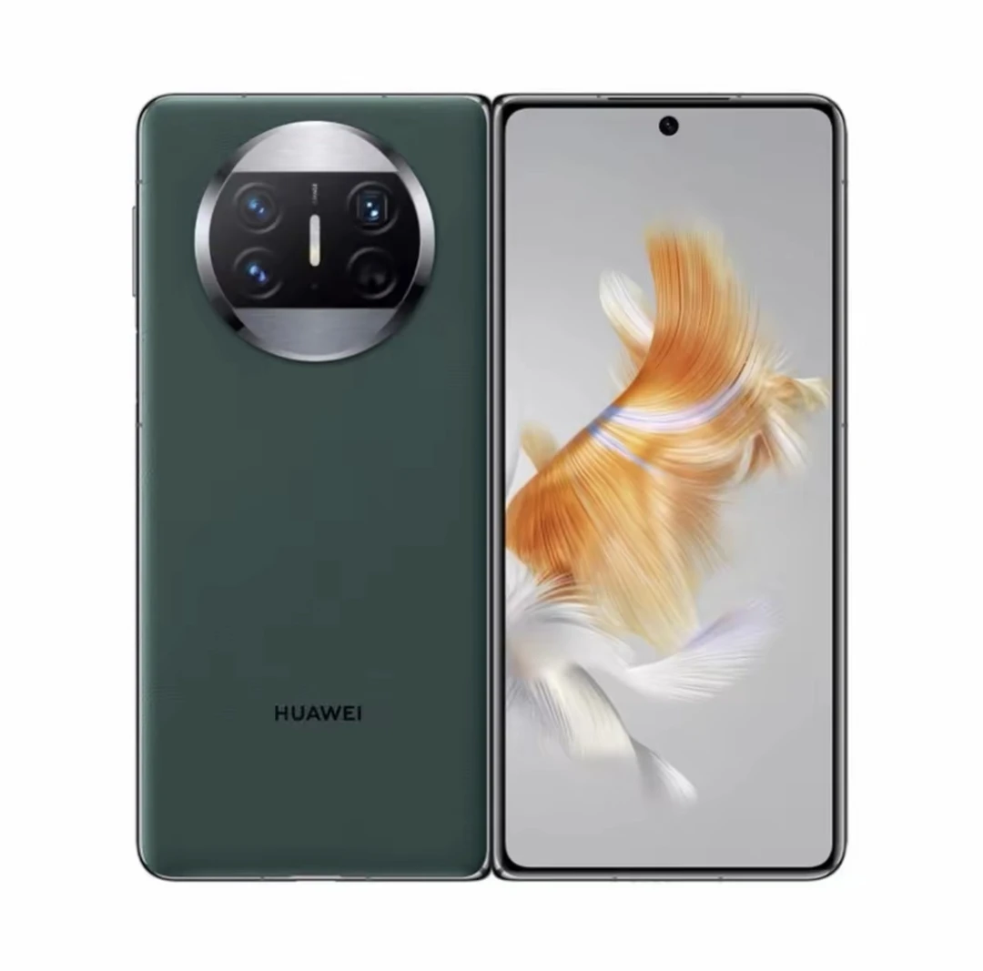 8新 Huawei/华为 华为 Mate x3  青山黛 12+512