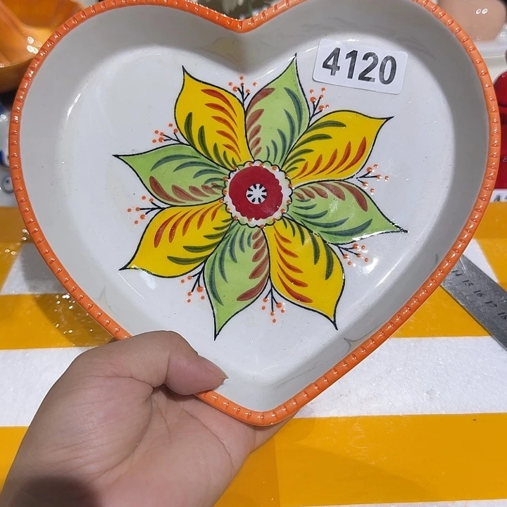 瓷片微瑕陶瓷介意慎拍4120
