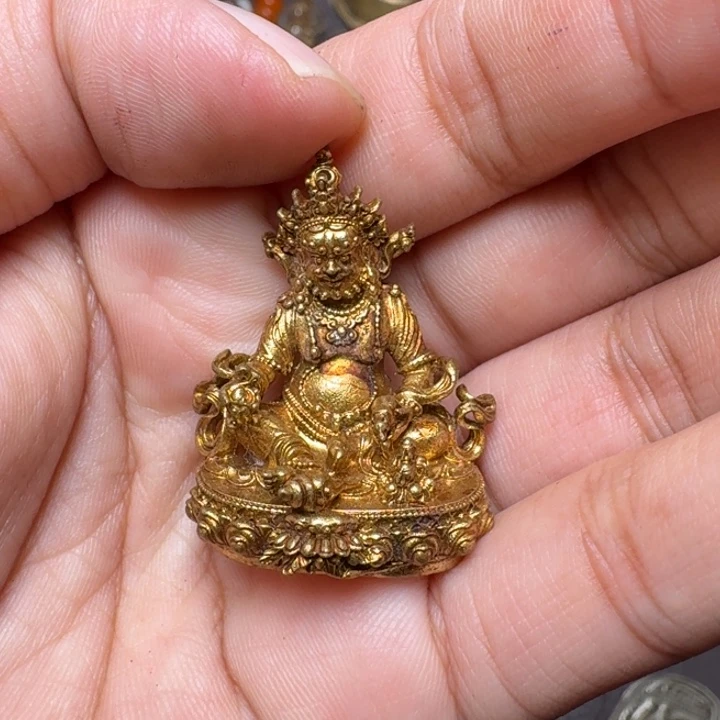 铜铁合金类 吉祥如意扎西德勒