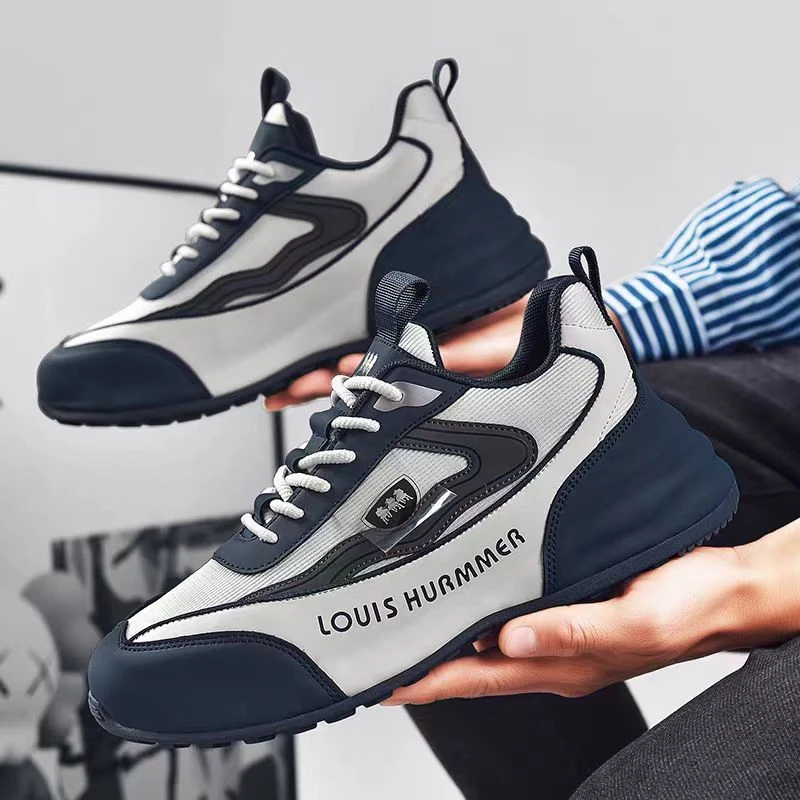 晓晓新款时尚潮流百搭舒适运动休闲男女鞋001-200