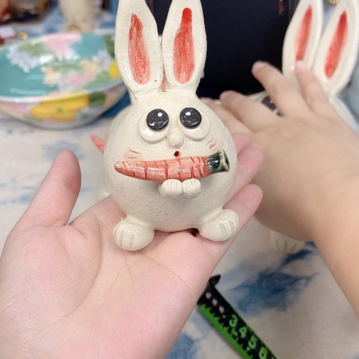 瓷片The first thing