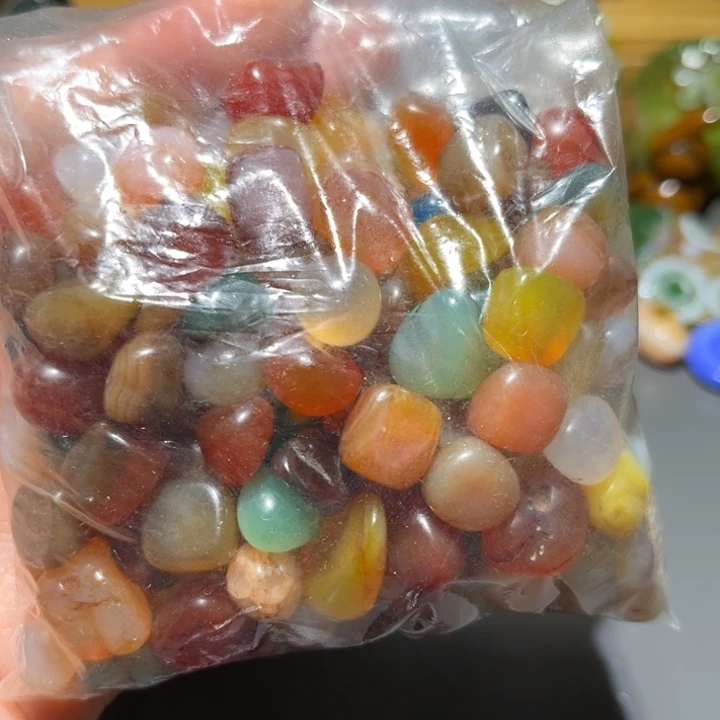 未镶嵌颈饰玛瑙/玉髓