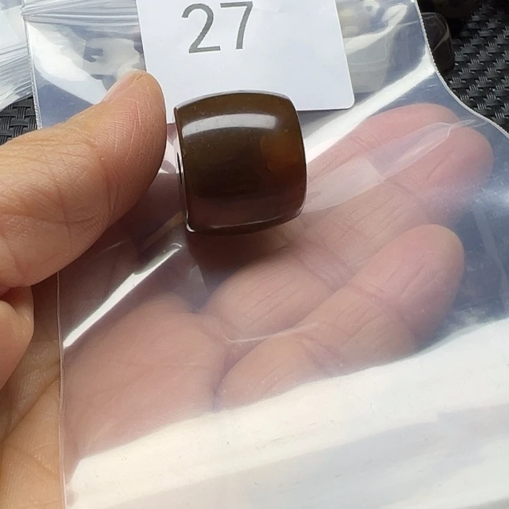 玛瑙/玉髓未镶嵌手链