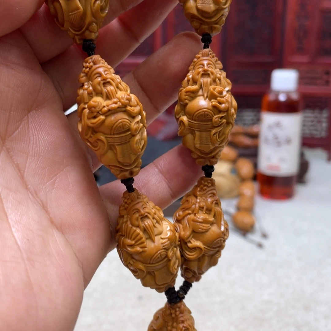 橄榄核吊坠橄榄核