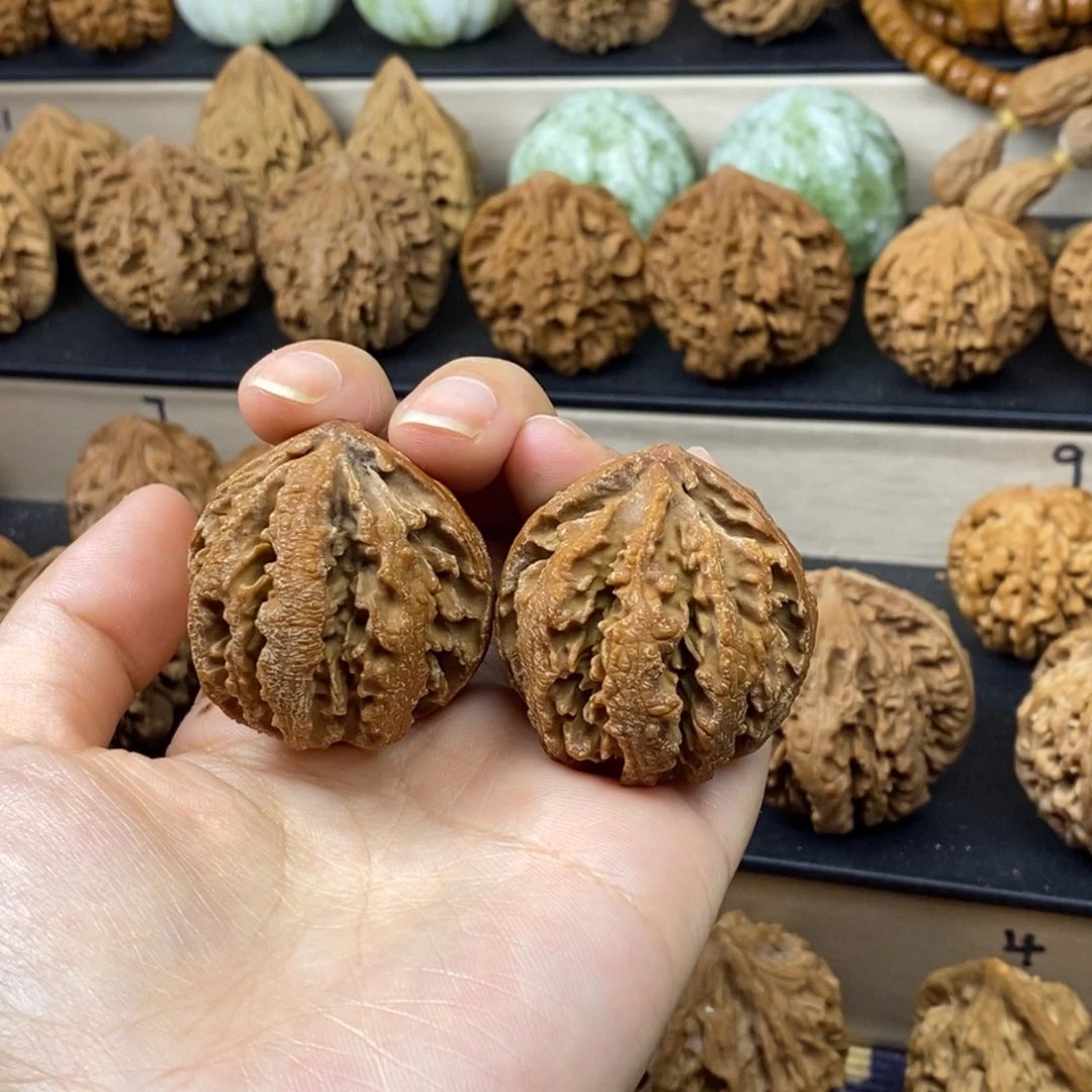 把件文玩核桃灯笼37