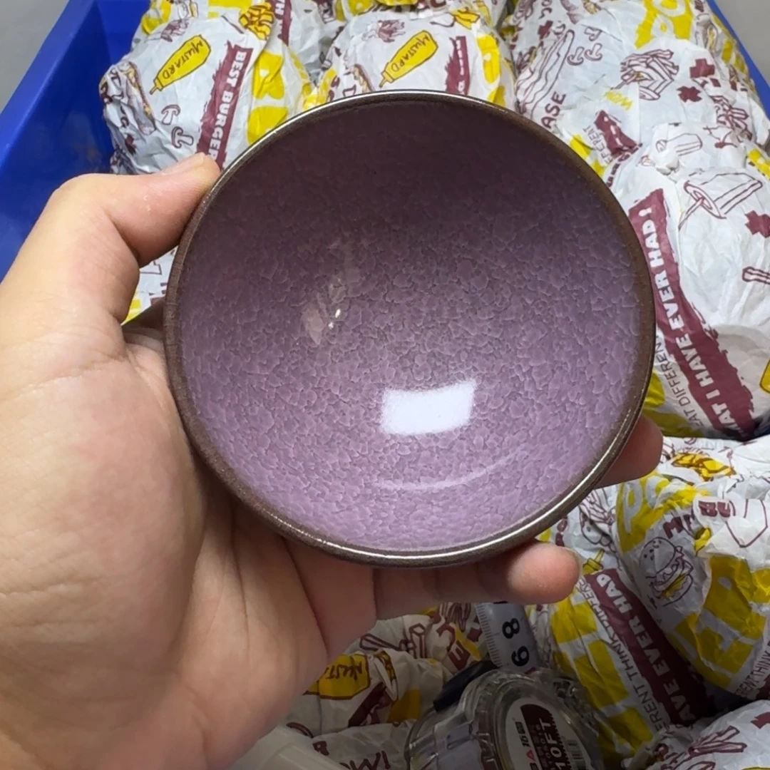 建阳建盏喝茶主人杯