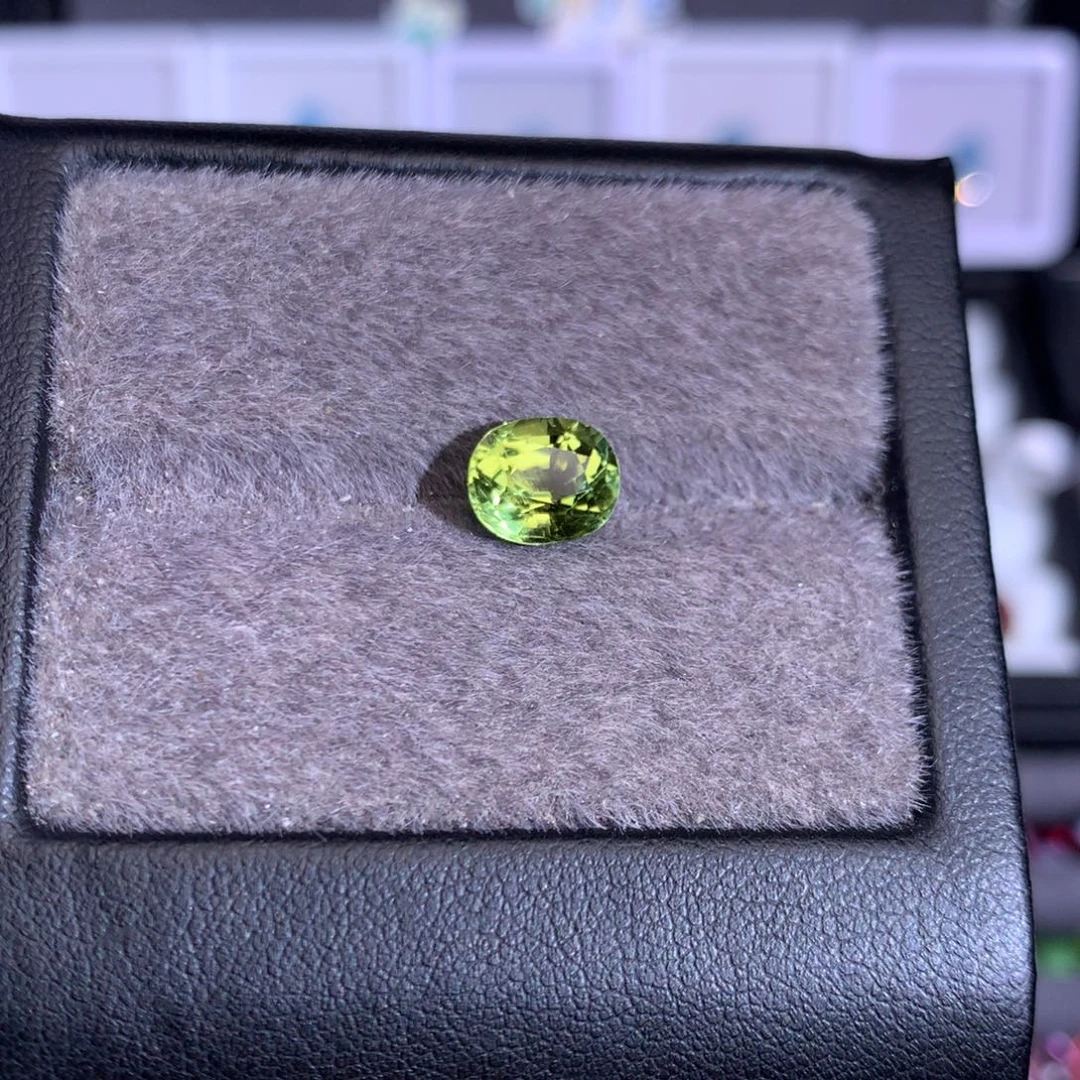 碧玺珠宝奇石未镶嵌1.98ct