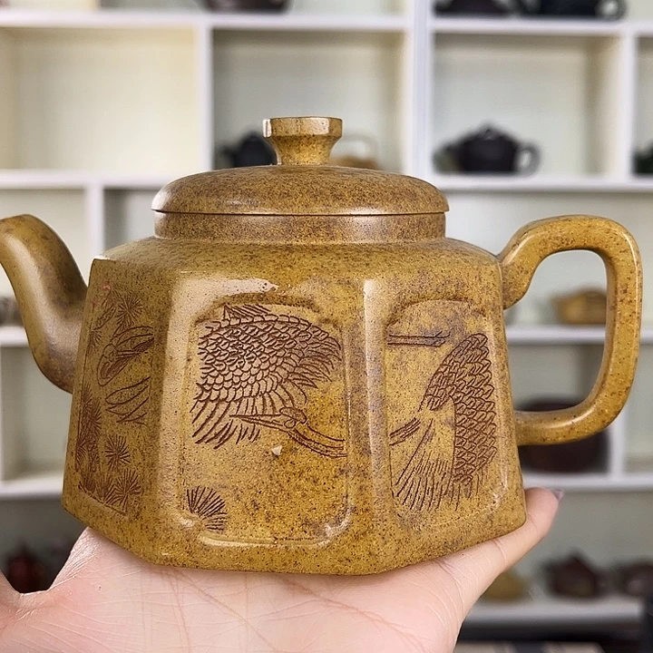 紫砂茶壶紫砂工艺厂