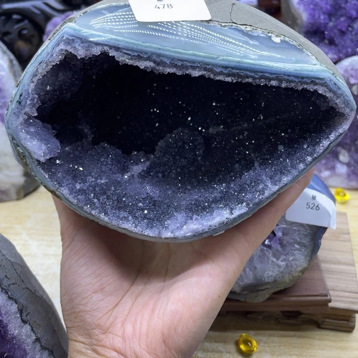 未镶嵌水晶大型摆件（非配饰）夏**阳