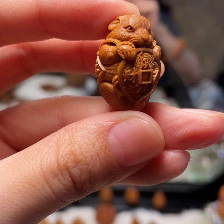 橄榄核手串/手链橄榄核