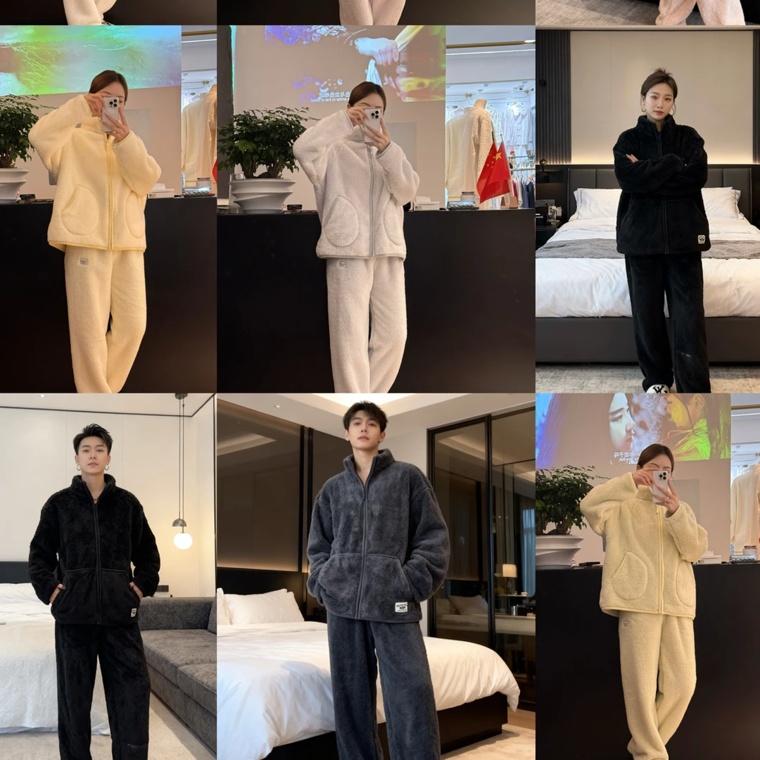 短袖棉休闲套装女