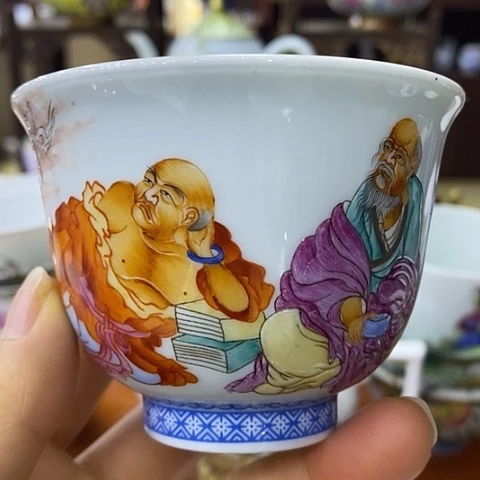 摆件陶瓷艺术品收藏