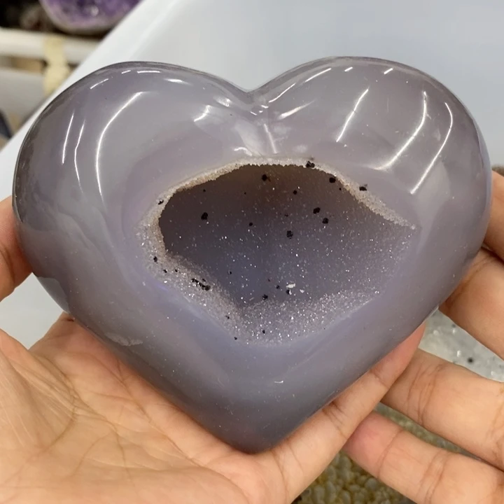 未镶嵌珠宝半成品紫晶