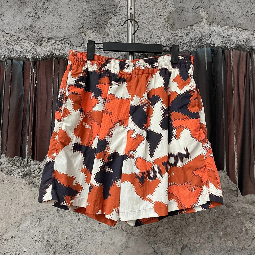 99新 LouisVuitton/路易威登 lv短裤/L码/99新 个性潮流时尚休闲