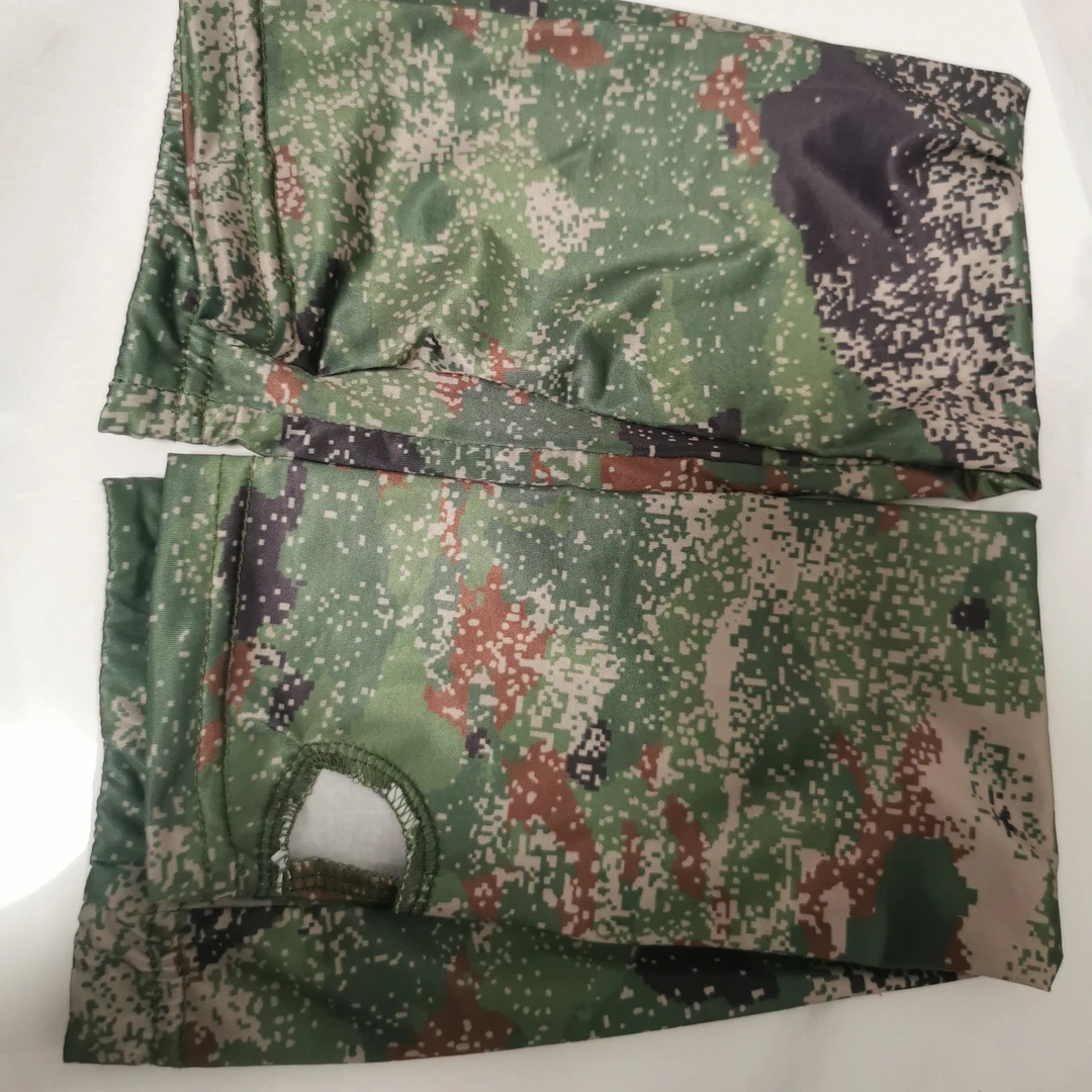 夏季防晒冰丝秀和面罩