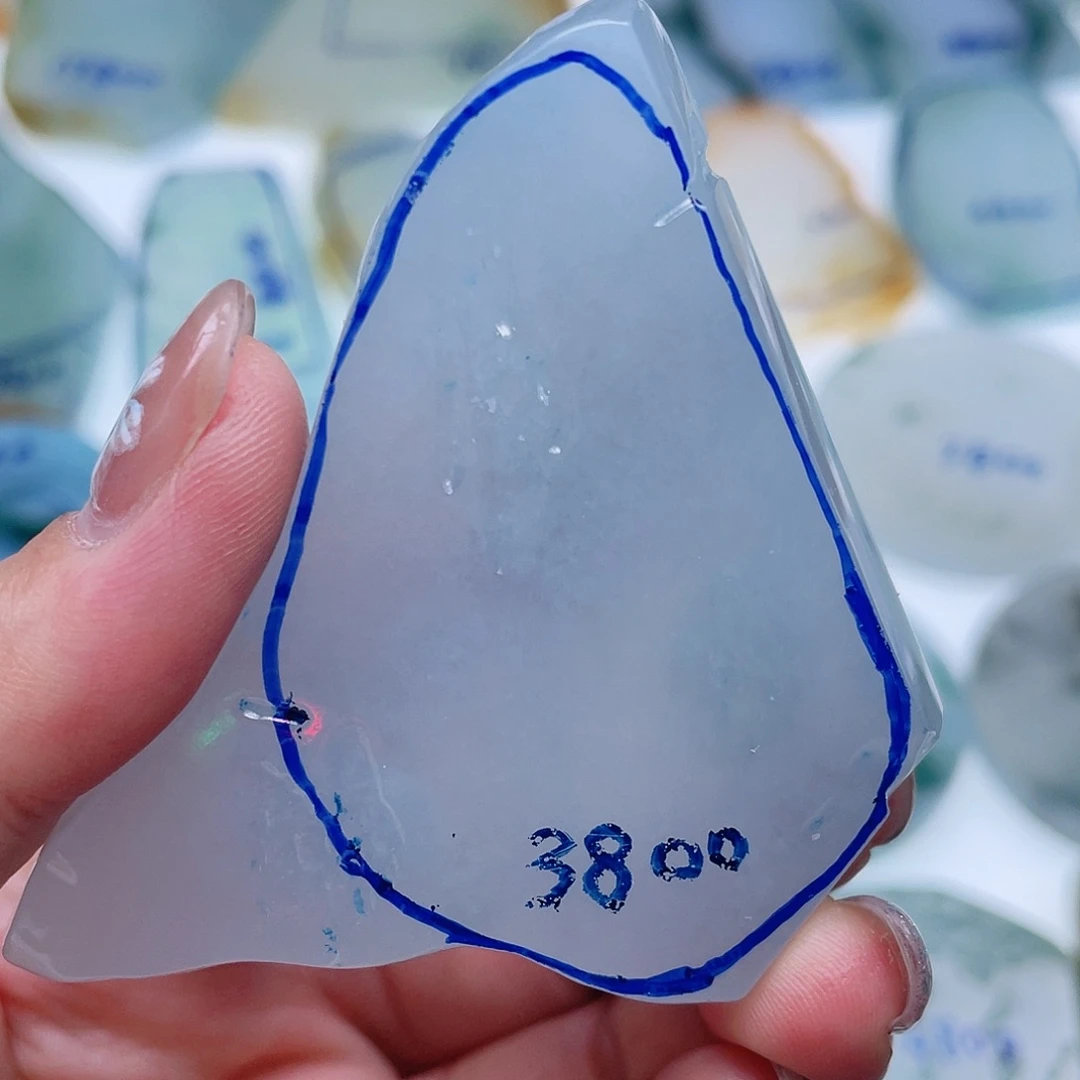 定制翡翠未镶嵌定制翡翠未镶嵌