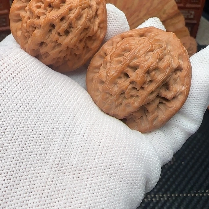 文玩核桃吊坠全品金公子41