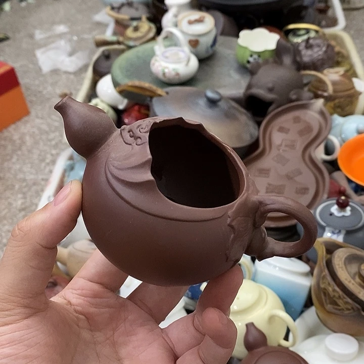 陶瓷艺术品制作工艺壶
