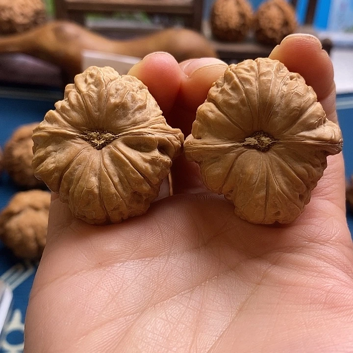 吊坠文玩核桃南瓜37