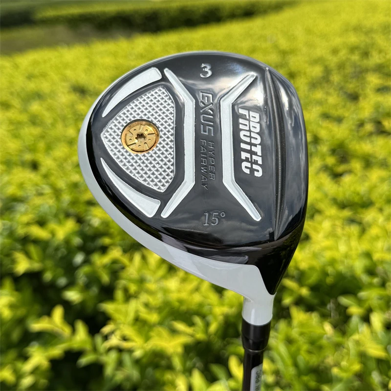 PROTEC高尔夫球杆清货3/5/7/号男士球道木7号木5号木