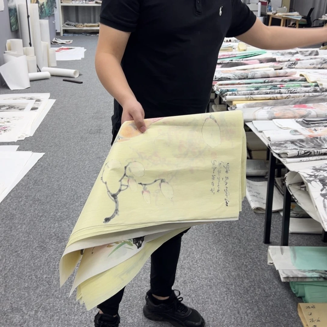 国画国画作品展览