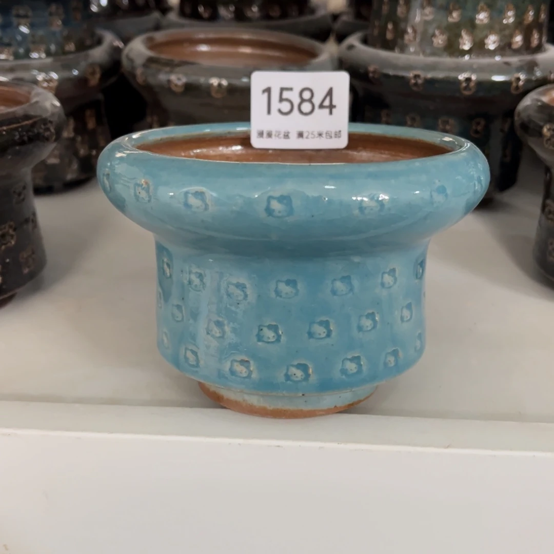 景德镇手工制作瑕疵1584口10.5