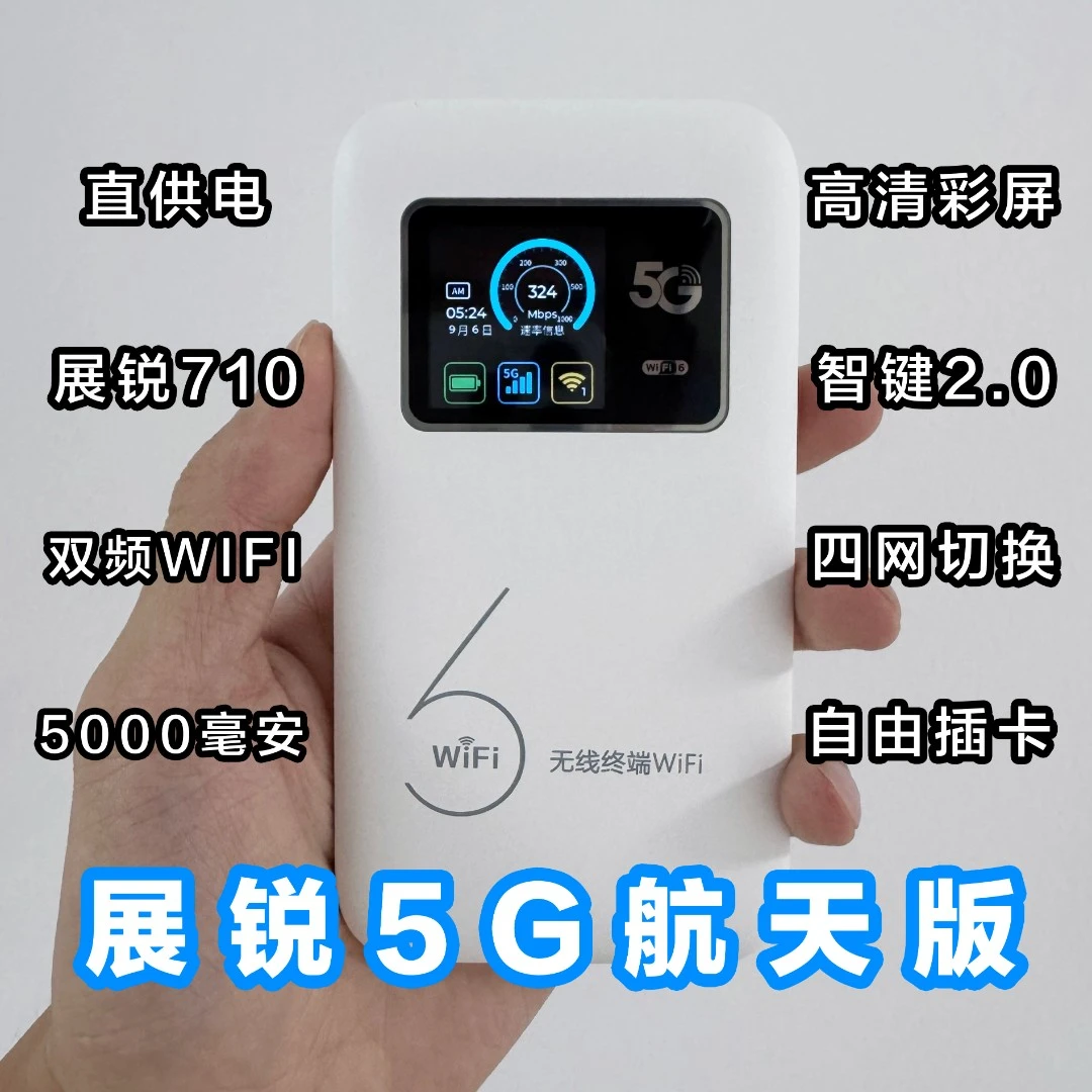 【展锐航天版 路由器配件】北极熊专拍